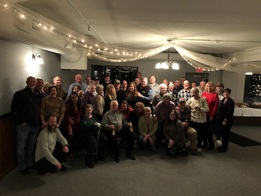 Sno Ghost Christmas Party and General Meeting